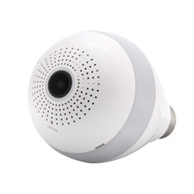 Load image into Gallery viewer, SpyGuard Light Bulb Camera