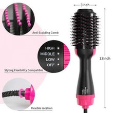 Load image into Gallery viewer, Incredible One Step Hairdryer