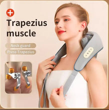Load image into Gallery viewer, RelaxEase Heating Massager