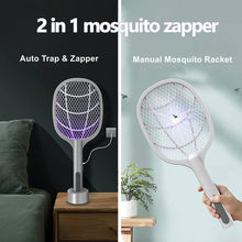 Load image into Gallery viewer, ZapMaster Mosquito Racket
