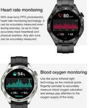 Load image into Gallery viewer, Silver Smart Charger Watch
