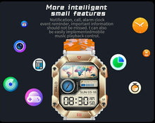 Load image into Gallery viewer, KR Bluetooth Smart Watch
