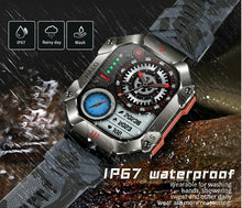 Load image into Gallery viewer, KR Bluetooth Smart Watch

