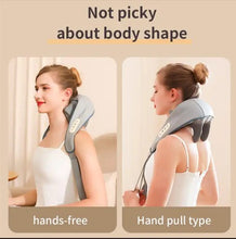 Load image into Gallery viewer, RelaxEase Heating Massager
