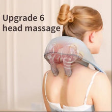 Load image into Gallery viewer, RelaxEase Heating Massager
